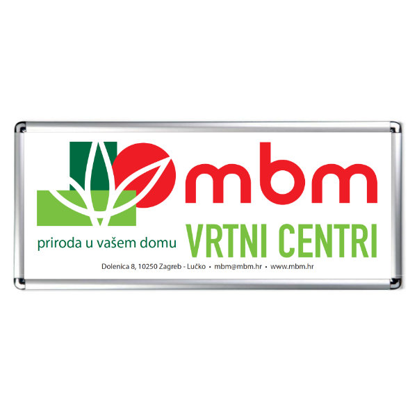 zidni okvir