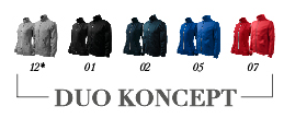 blog duo koncept