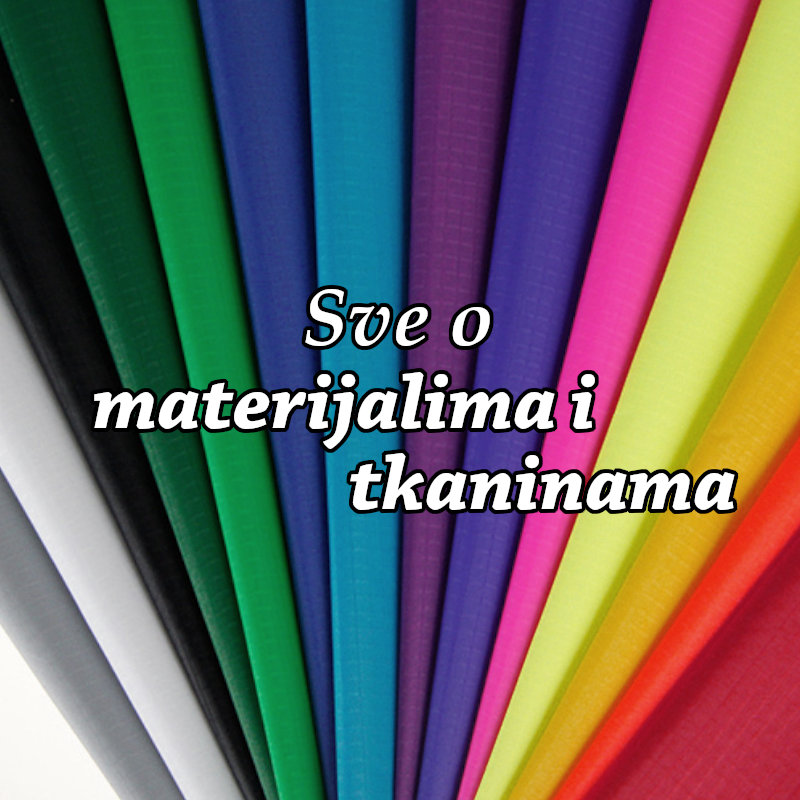 tkanmat materijali i tkanine