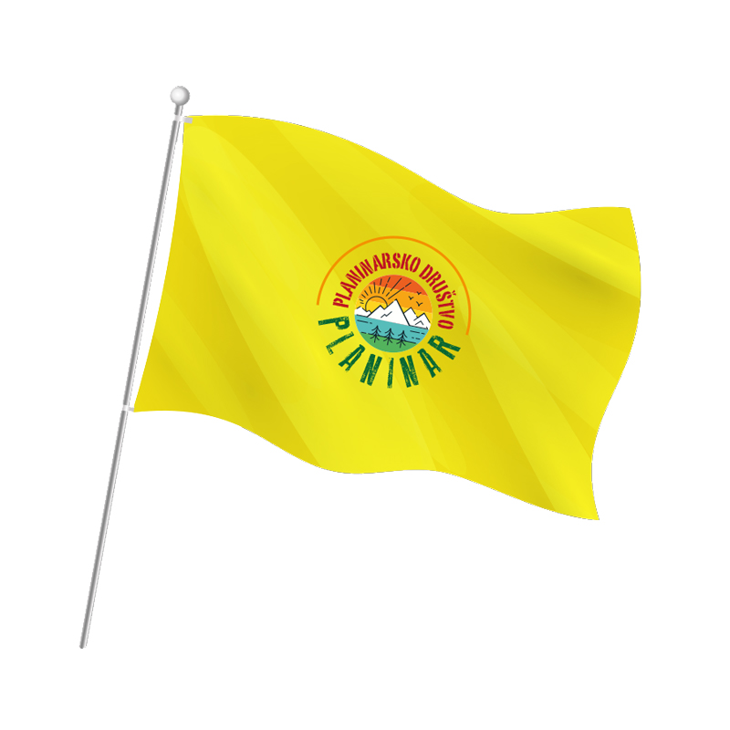 planinarska zastava