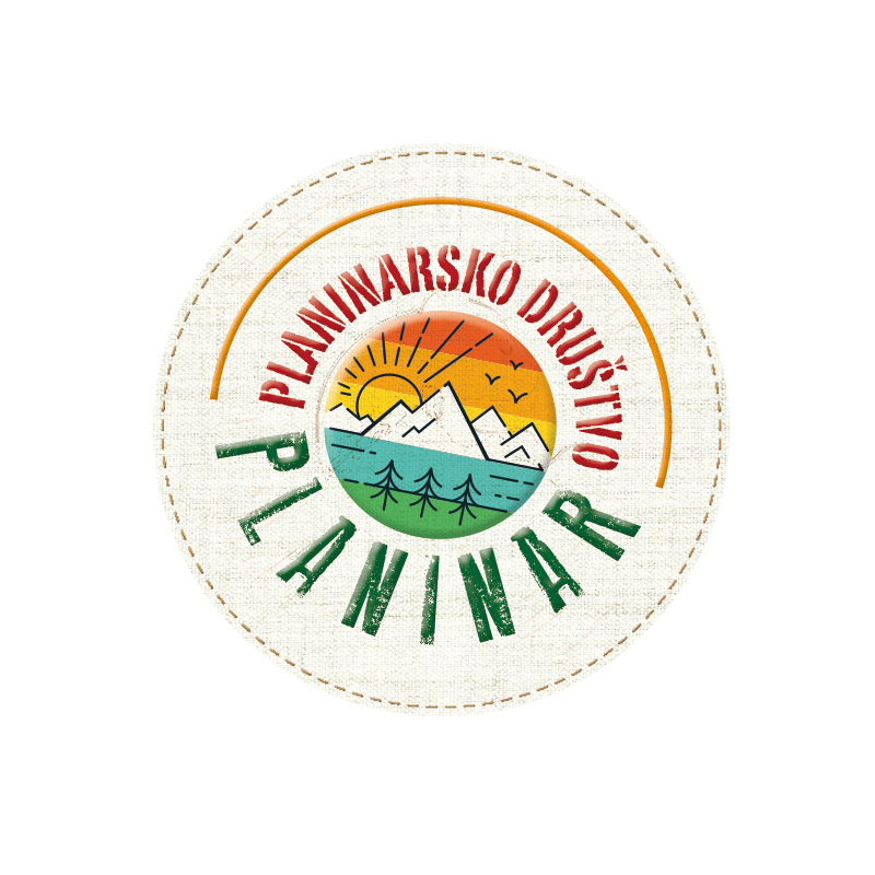 amblem planinarsko društvo