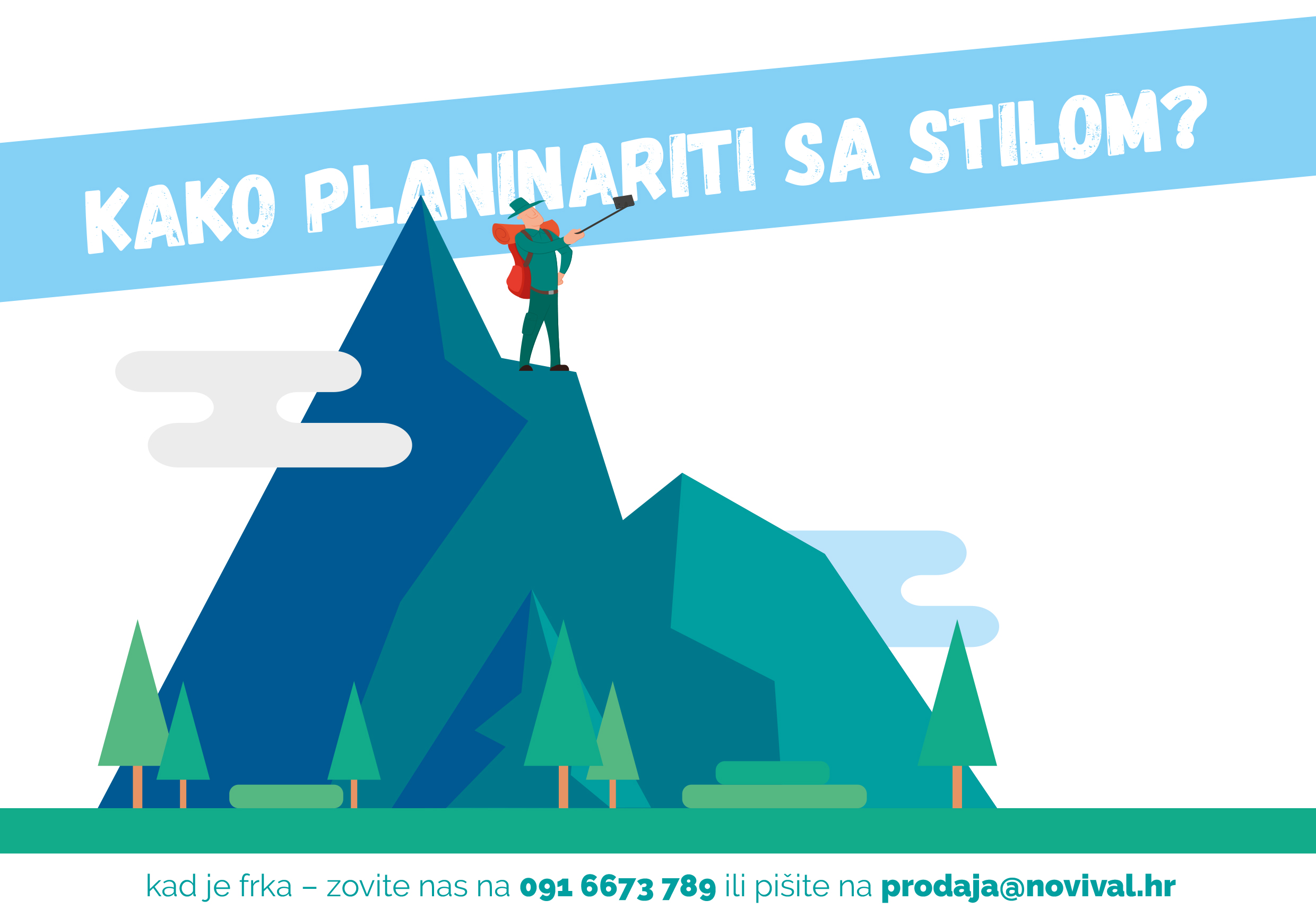 kako-planinariti-sa-stilom oprema za planinarenje