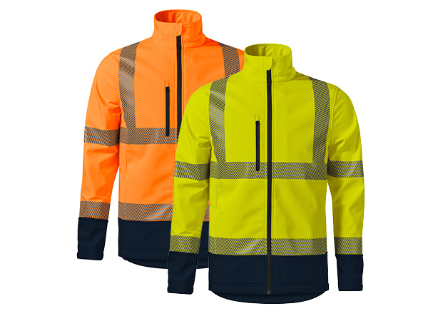softshell jakna hv drop